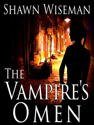 cover image of The Vampire's Omen